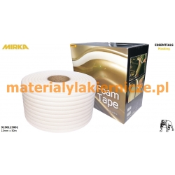 MIRKA 9190113001 Foam Tape 13mm x 50m materialylakiernicze.pl